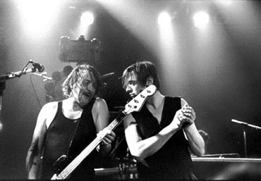 blixa bargeld & alex