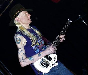 johnny winter