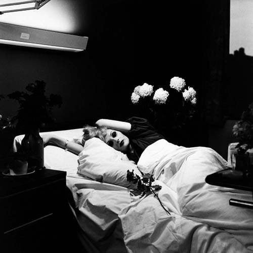 P.Hujar Candy Darling on Her Deathbed