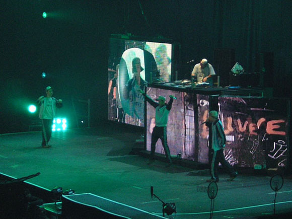 beastie boys_filaforum milano_1