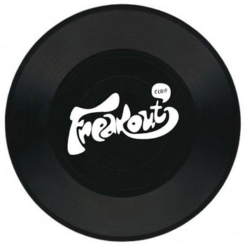 freakout club logo
