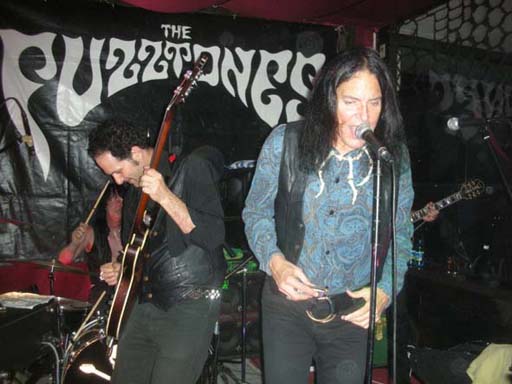 the fuzztones sidro club 2011_1