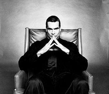 henry rollins promo pic