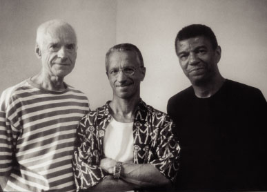 keith jarrett trio