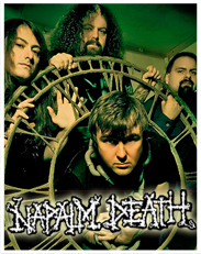 napalm death
