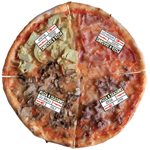 pizza noize cd cover