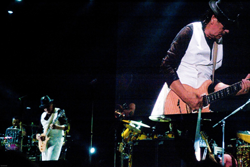 santana umbria jazz 2011