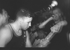 sick of it all